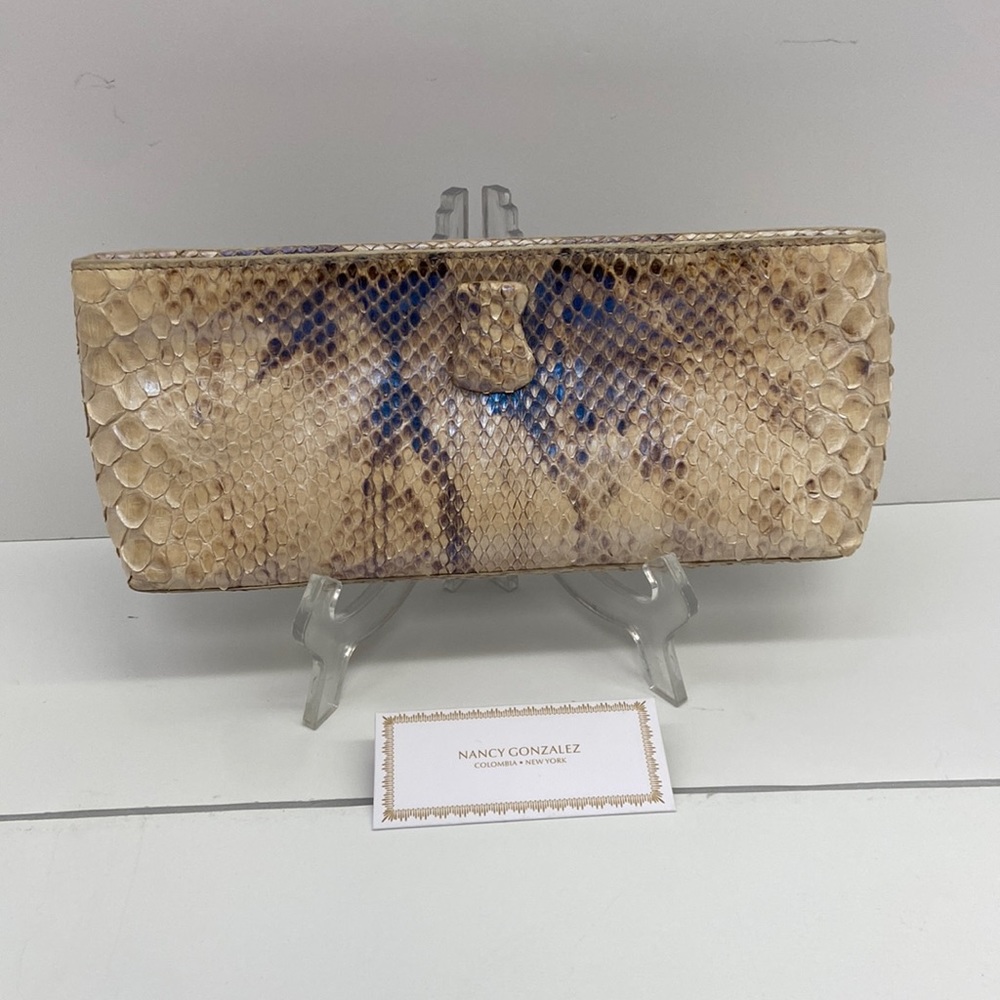 Nancy Gonzalez Clutch